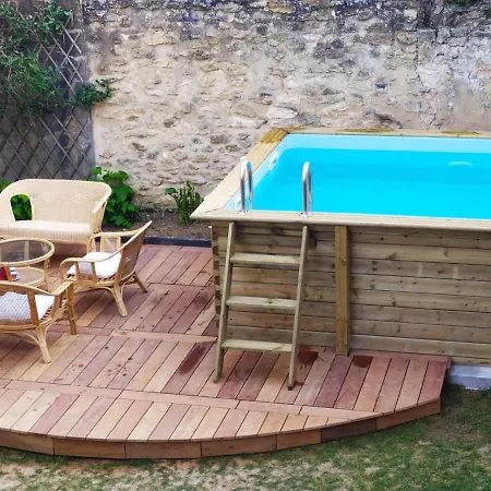 Couette-café L'ancienne Boulangerie 3*