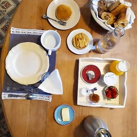 Couette-café L'ancienne Boulangerie