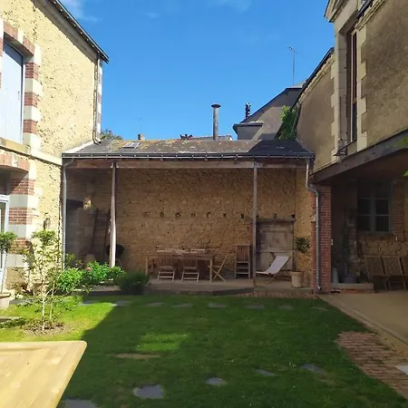 L'ancienne Boulangerie Panzió