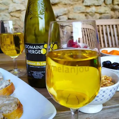 Couette-café L'ancienne Boulangerie 3*