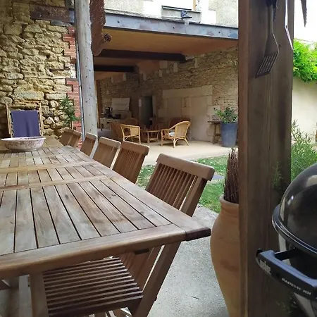 Panzió L'ancienne Boulangerie