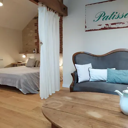 L'ancienne Boulangerie 3*