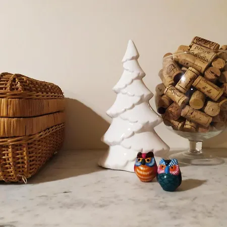 Oda ve Kahvaltı L'ancienne Boulangerie