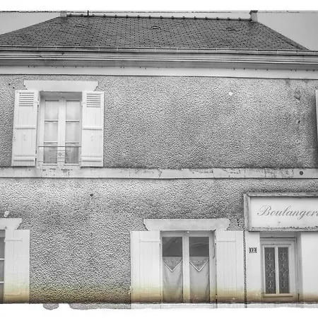 Oda ve Kahvaltı L'ancienne Boulangerie