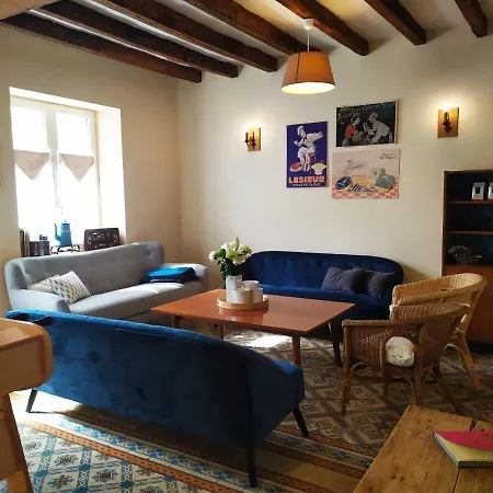 L'ancienne Boulangerie Chavagnes