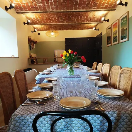 L'ancienne Boulangerie Chavagnes