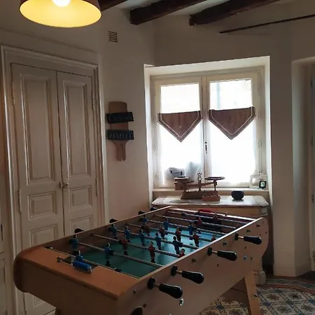 Panzió L'ancienne Boulangerie 3*