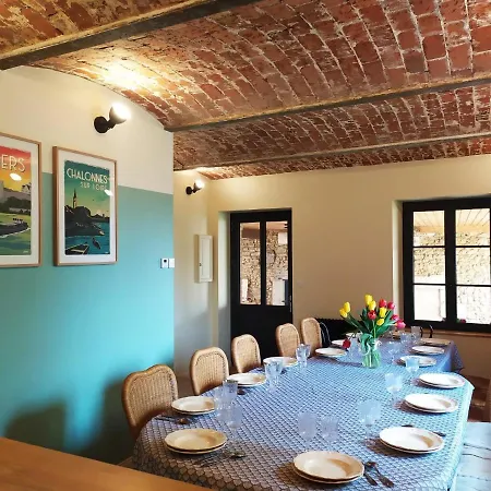 L'ancienne Boulangerie 3* Chavagnes