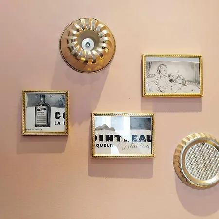 Couette-café L'ancienne Boulangerie 3*