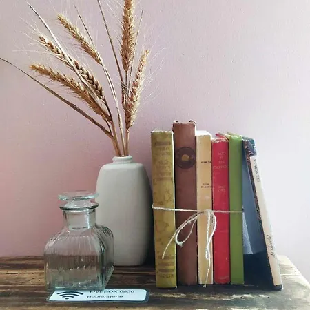 L'ancienne Boulangerie Chavagnes