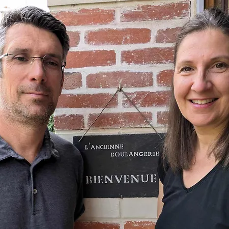 L'ancienne Boulangerie 3* Chavagnes