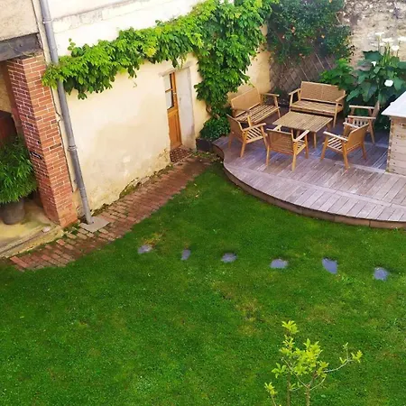 Couette-café L'ancienne Boulangerie Chavagnes