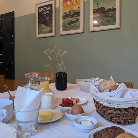 L'ancienne Boulangerie 3* Chavagnes