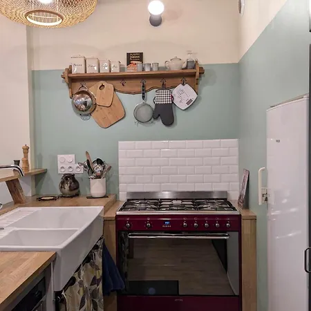 Couette-café L'ancienne Boulangerie 3*