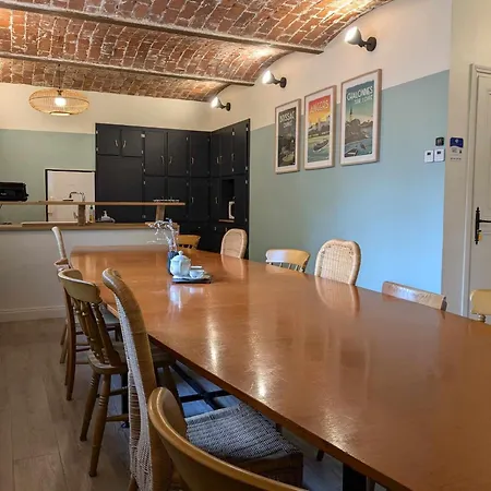 L'ancienne Boulangerie Couette-café Chavagnes