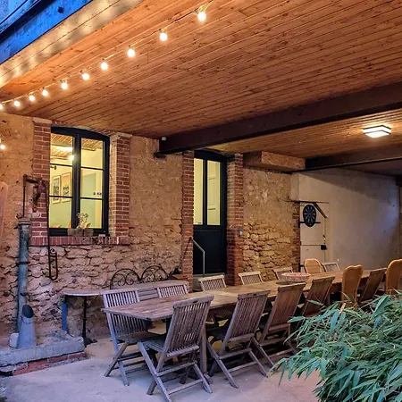Oda ve Kahvaltı L'ancienne Boulangerie Chavagnes