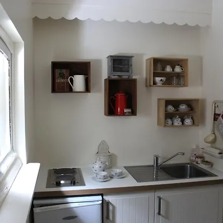 Couette-café L'ancienne Boulangerie 3*