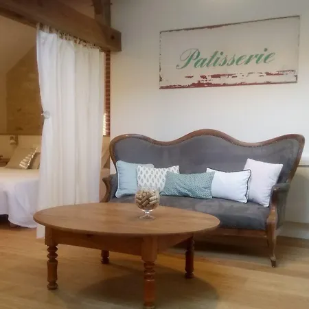 فندق مبيت وإفطار L'ancienne Boulangerie Chavagnes