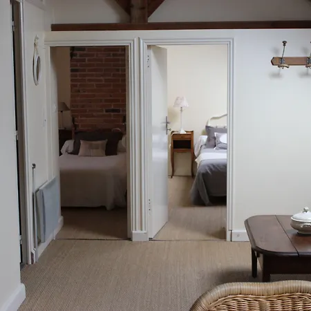 L'ancienne Boulangerie Bed & Breakfast