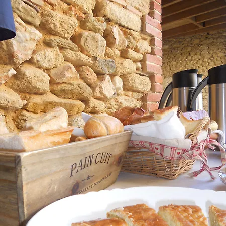 Oda ve Kahvaltı L'ancienne Boulangerie 3*
