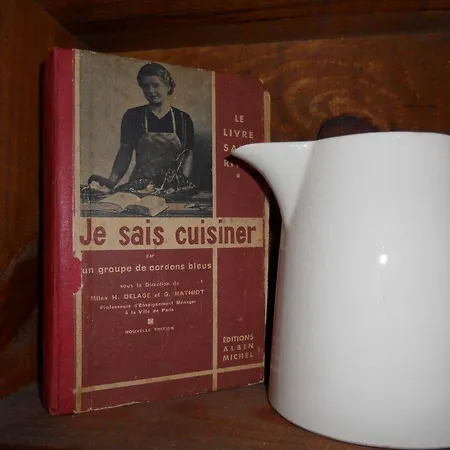 L'ancienne Boulangerie 3*