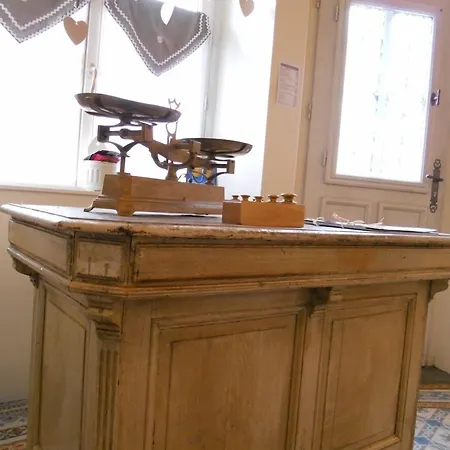 Frühstückspension L'ancienne Boulangerie