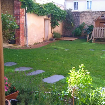 L'ancienne Boulangerie Chavagnes