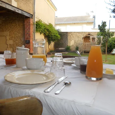 L'ancienne Boulangerie فندق مبيت وإفطار Chavagnes