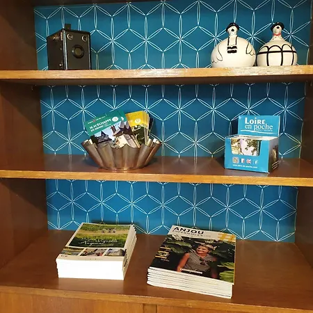 L'ancienne Boulangerie Couette-café 3*