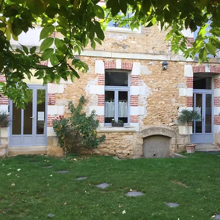 فندق مبيت وإفطار L'ancienne Boulangerie Chavagnes