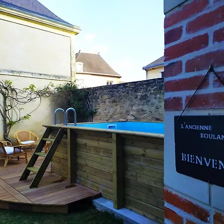 L'ancienne Boulangerie Bed & Breakfast Chavagnes