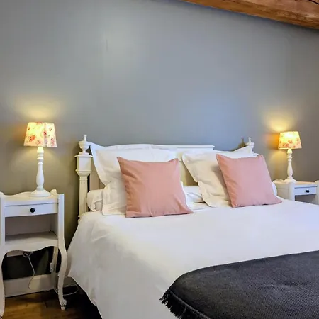 L'ancienne Boulangerie Bed & Breakfast Chavagnes