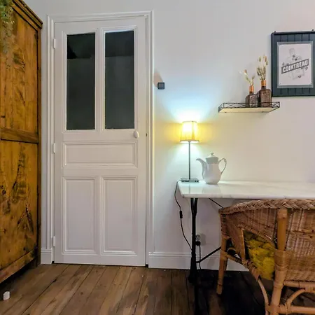 L'ancienne Boulangerie Frühstückspension Chavagnes