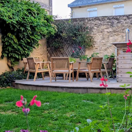 L'ancienne Boulangerie Frühstückspension Chavagnes