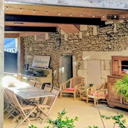 L'ancienne Boulangerie 3*