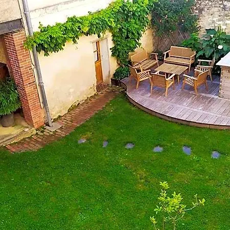 L'ancienne Boulangerie Bed and breakfast Chavagnes