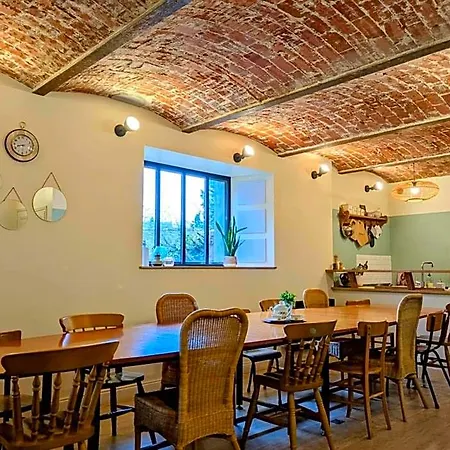 Panzió L'ancienne Boulangerie Chavagnes