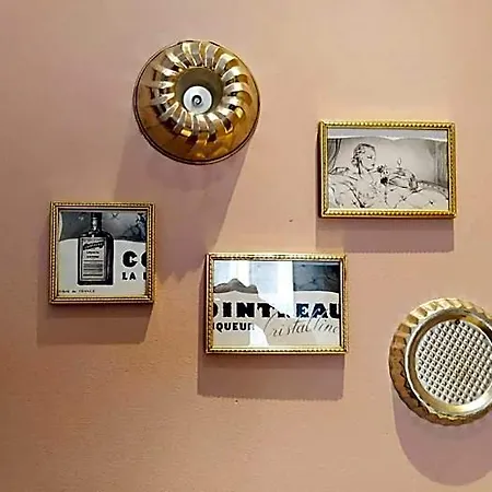Bed and breakfast L'ancienne Boulangerie