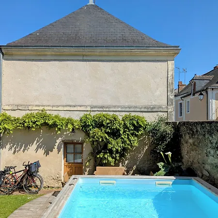 L'ancienne Boulangerie Chavagnes