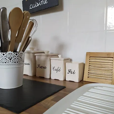 Bed & Breakfast L'ancienne Boulangerie
