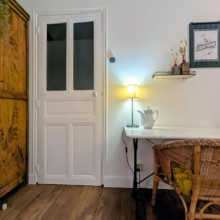 Bed & Breakfast L'ancienne Boulangerie Chavagnes