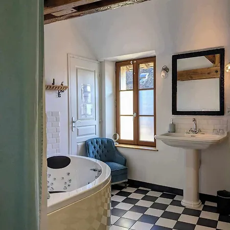 Bed & Breakfast L'ancienne Boulangerie Chavagnes
