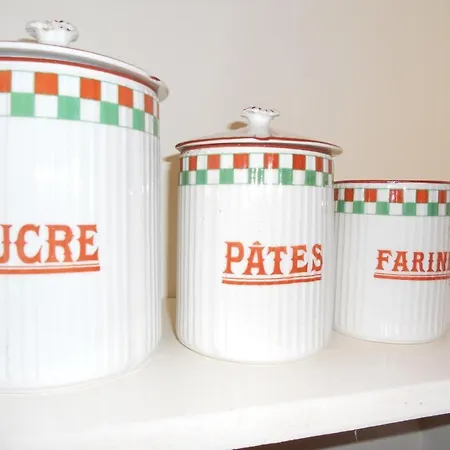 L'ancienne Boulangerie Panzió 3*