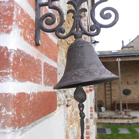 L'ancienne Boulangerie Chavagnes