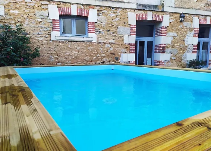 老面包店酒店 3*