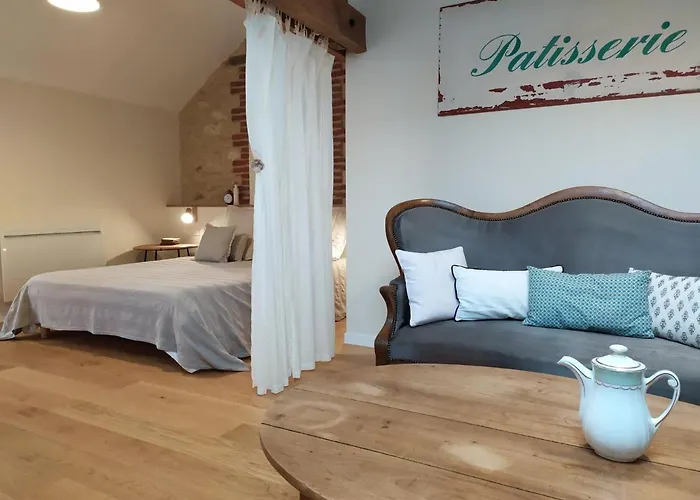 L'ancienne Boulangerie 3*