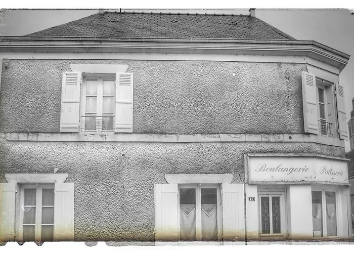 Alojamento de Acomodação e Pequeno-almoço L'ancienne Boulangerie