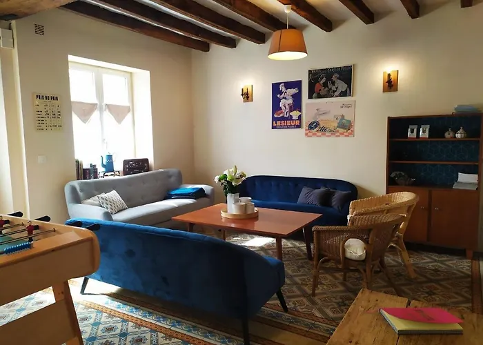 L'ancienne Boulangerie Chavagnes