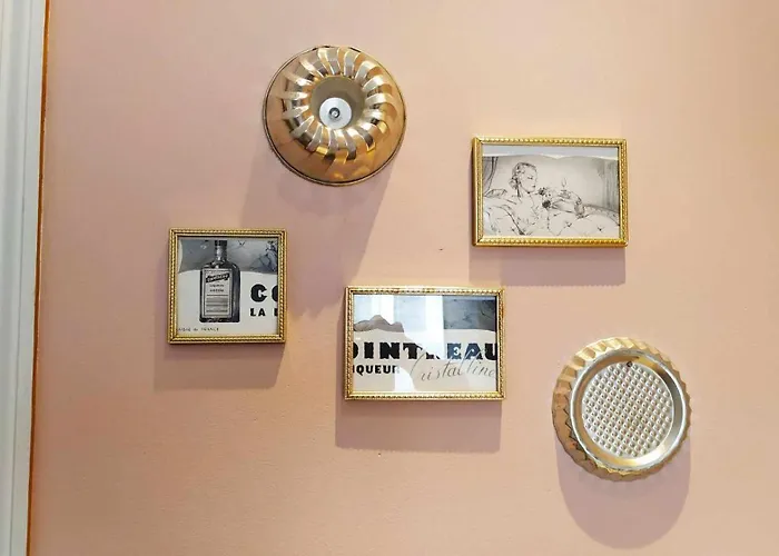 Alojamento de Acomodação e Pequeno-almoço L'ancienne Boulangerie 3*