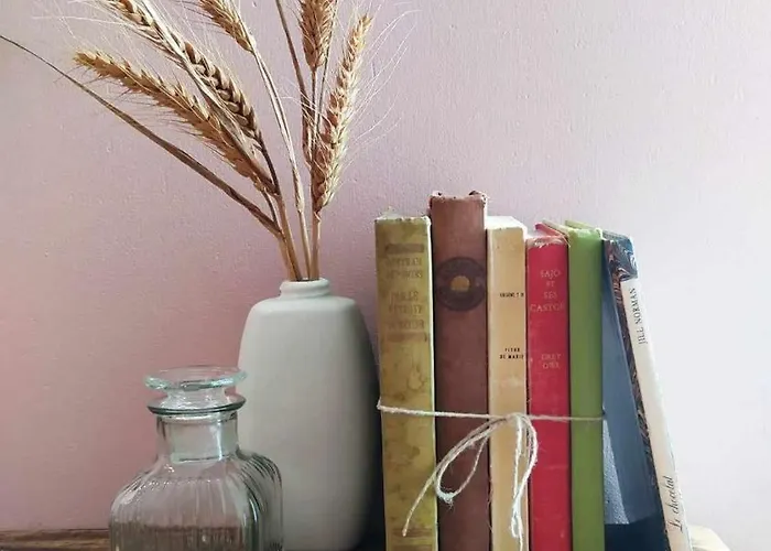 L'ancienne Boulangerie Chavagnes